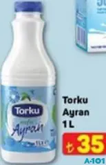 TORKU AYRAN 1 L TORKU AYRAN 1 L